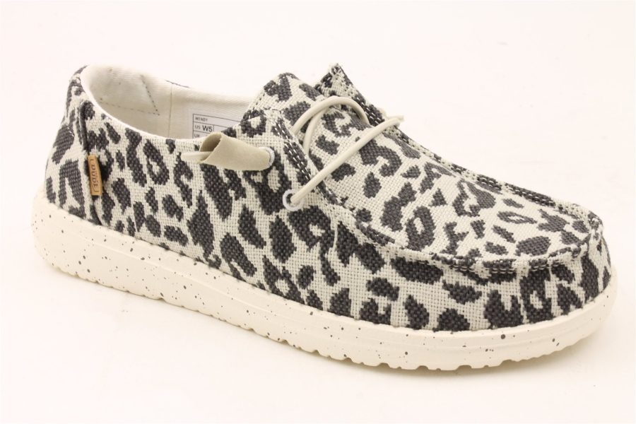 Wendy cheeta grey