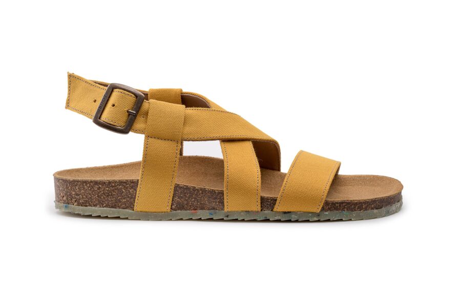 Sand kruisband sandaal