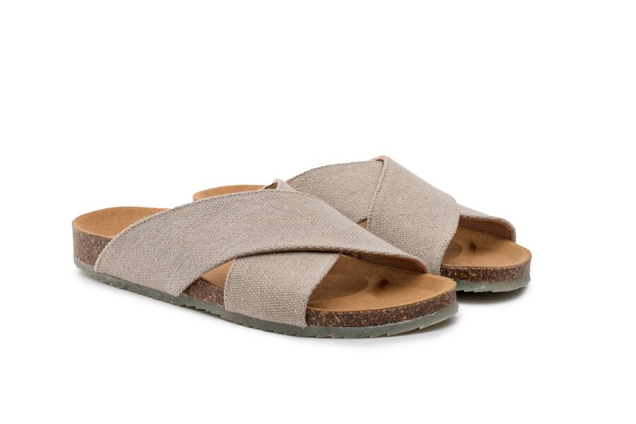 Sun kruisband slipper