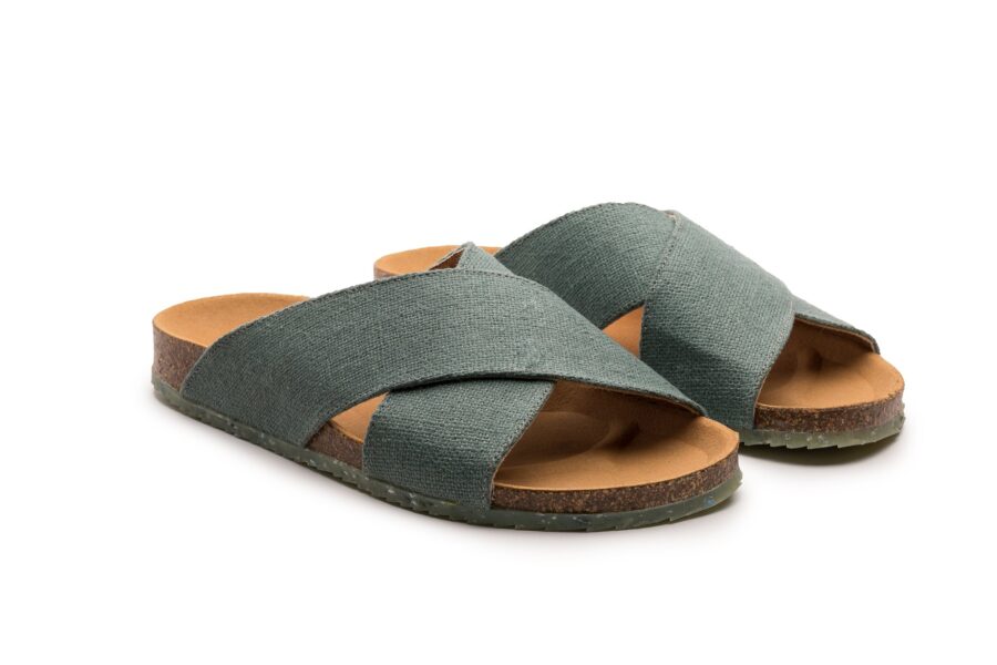 Sun kruisband slipper
