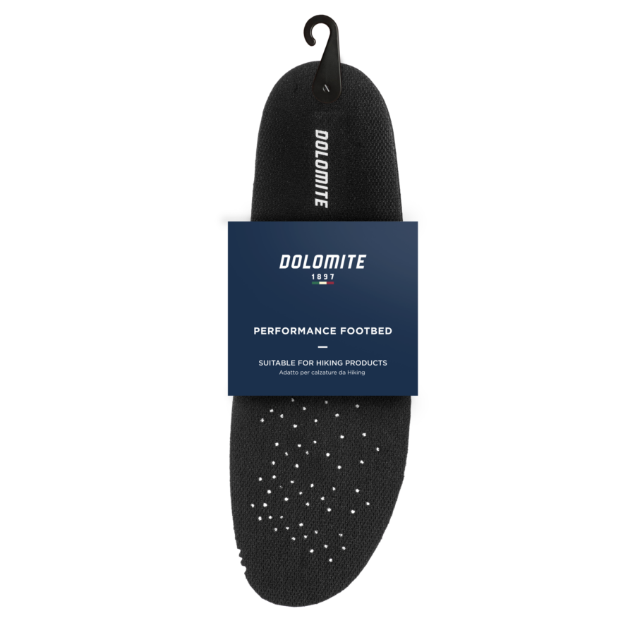 performance footbed