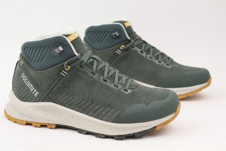 Carezza Leather Mid WP M's