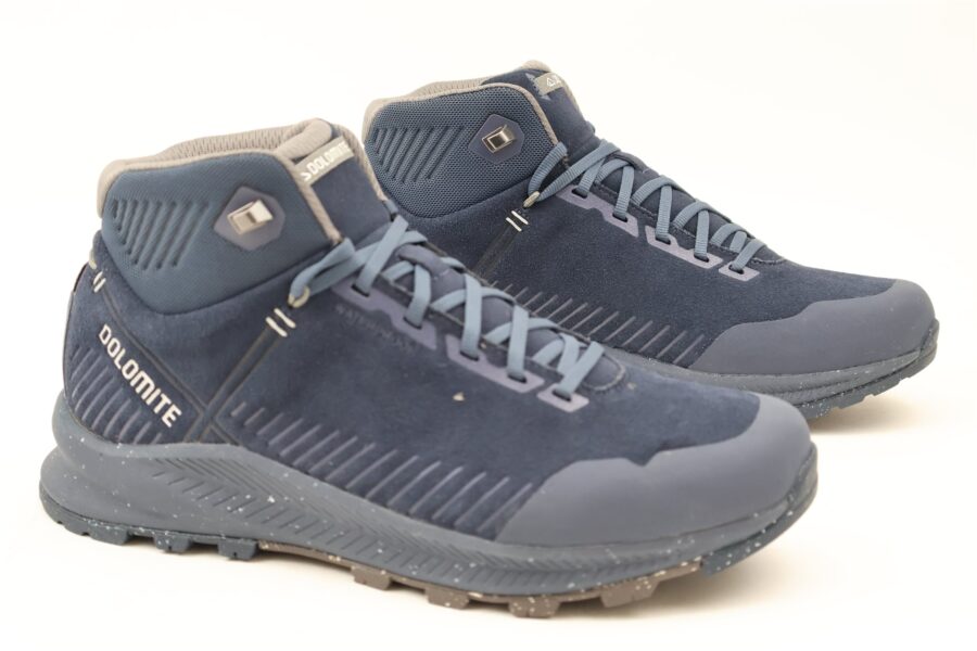 Carezza Leather Mid WP M's