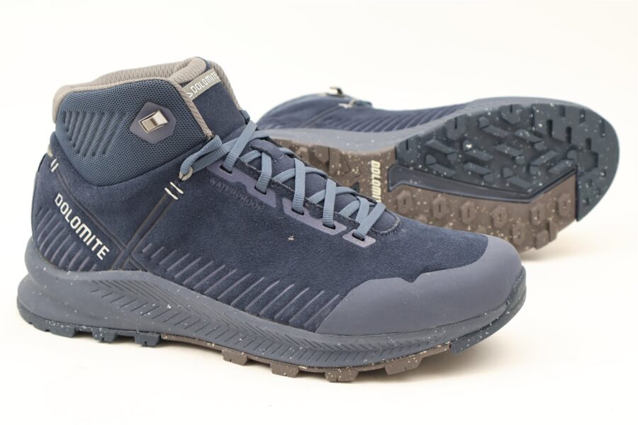 Carezza Leather Mid WP M's