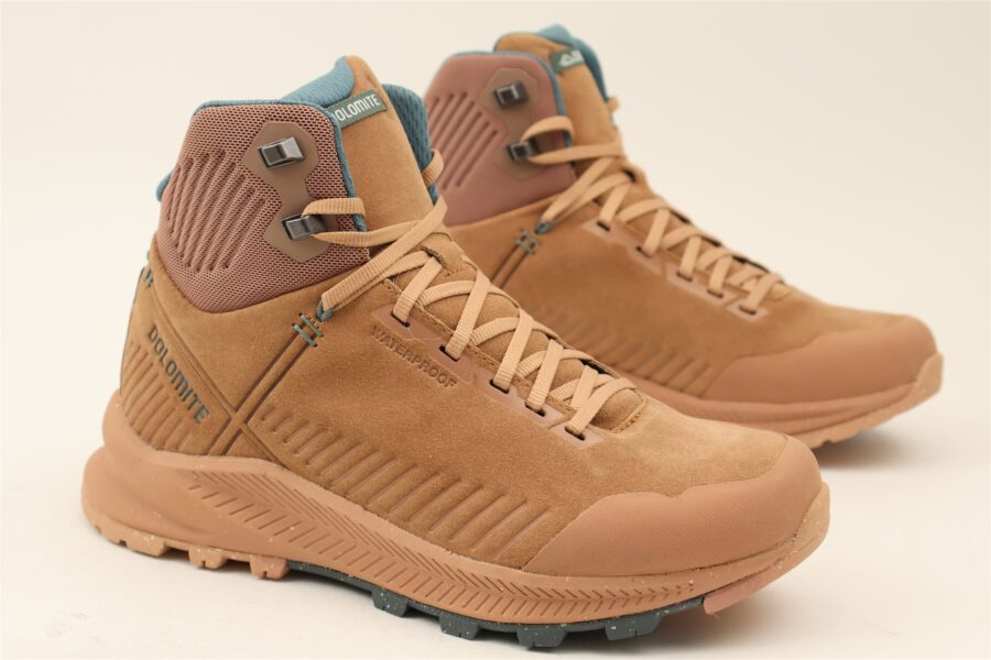 Carezza Leather Mid WP W's