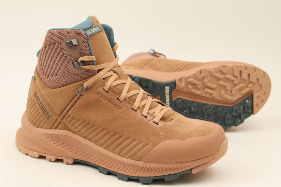 Carezza Leather Mid WP W's