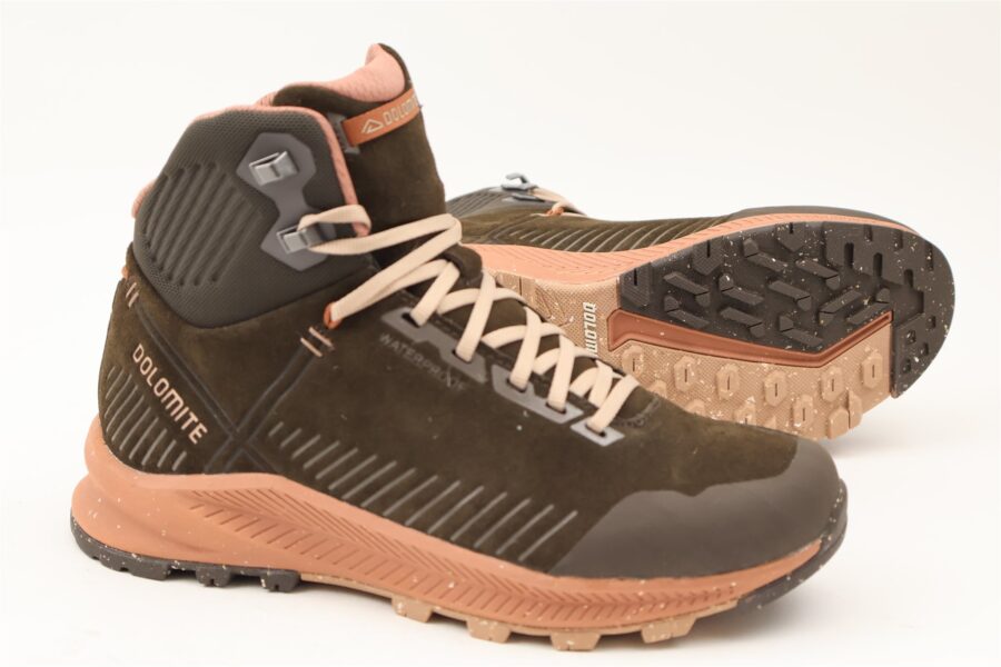 Carezza Leather Mid WP W's