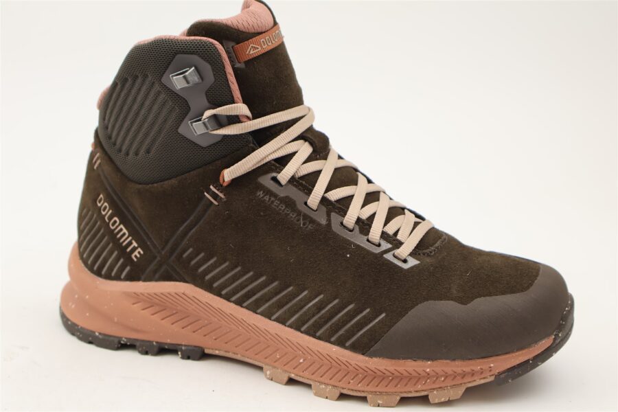 Carezza Leather Mid WP W's