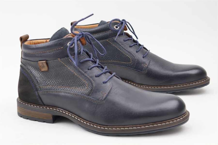 Conley leather