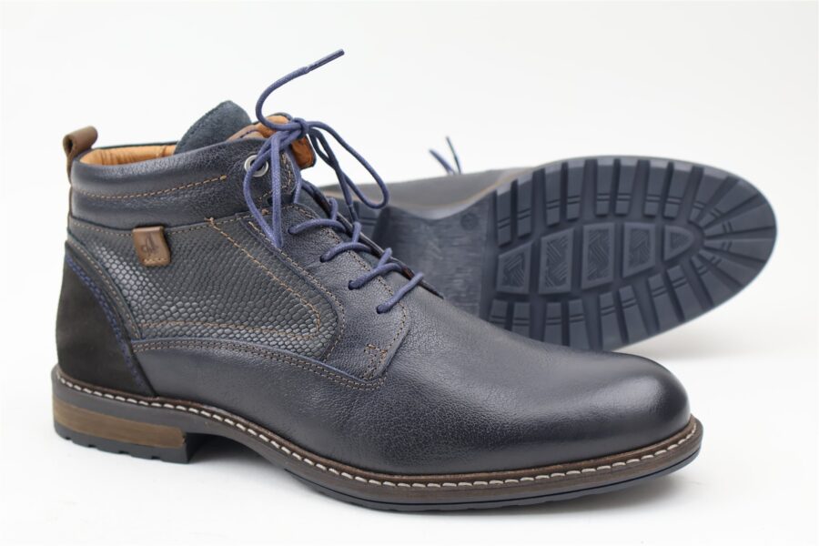 Conley leather