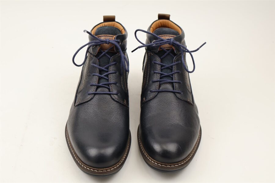 Conley leather