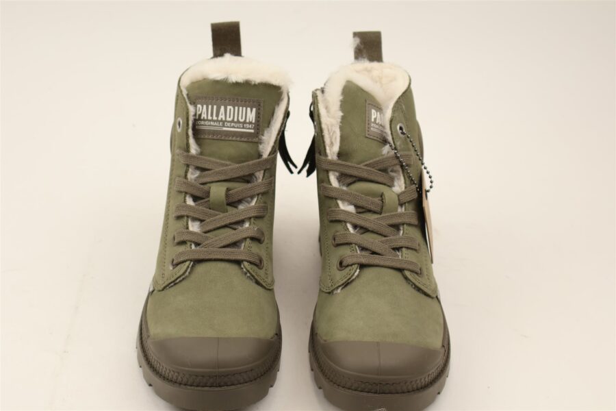 Pampa Hi Zip WL