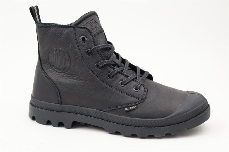 Pampa Zip Leather