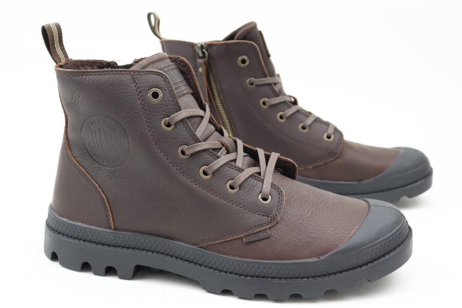Pampa Zip Leather