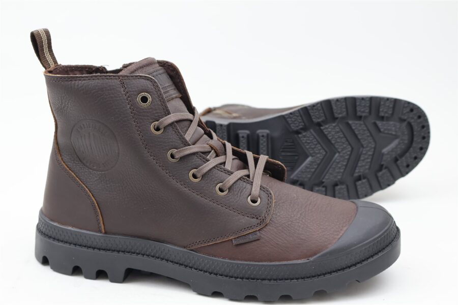 Pampa Zip Leather