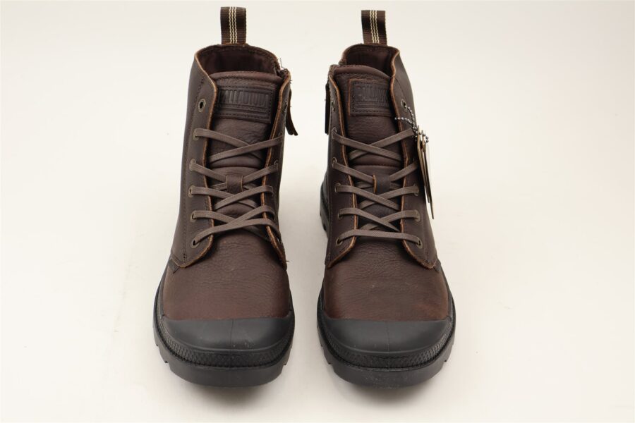 Pampa Zip Leather