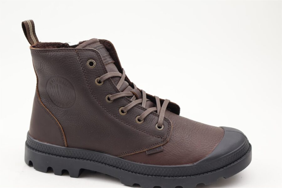 Pampa Zip Leather