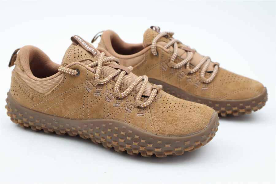 WRAPT Men BAREFOOT