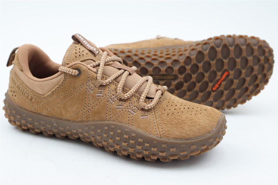 WRAPT Men BAREFOOT