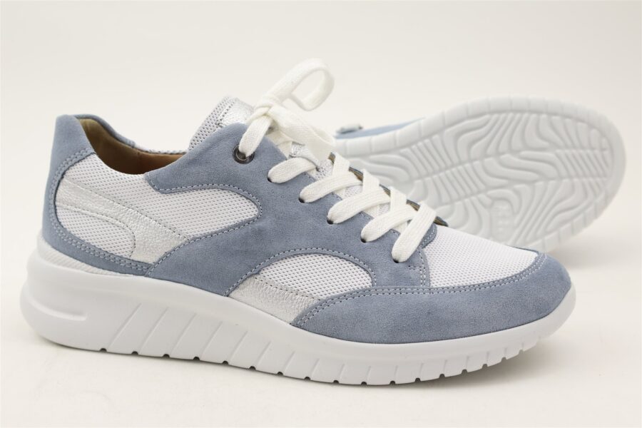 Wave shoe