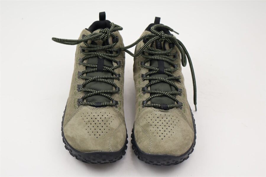 WRAPT  Mid BAREFOOT