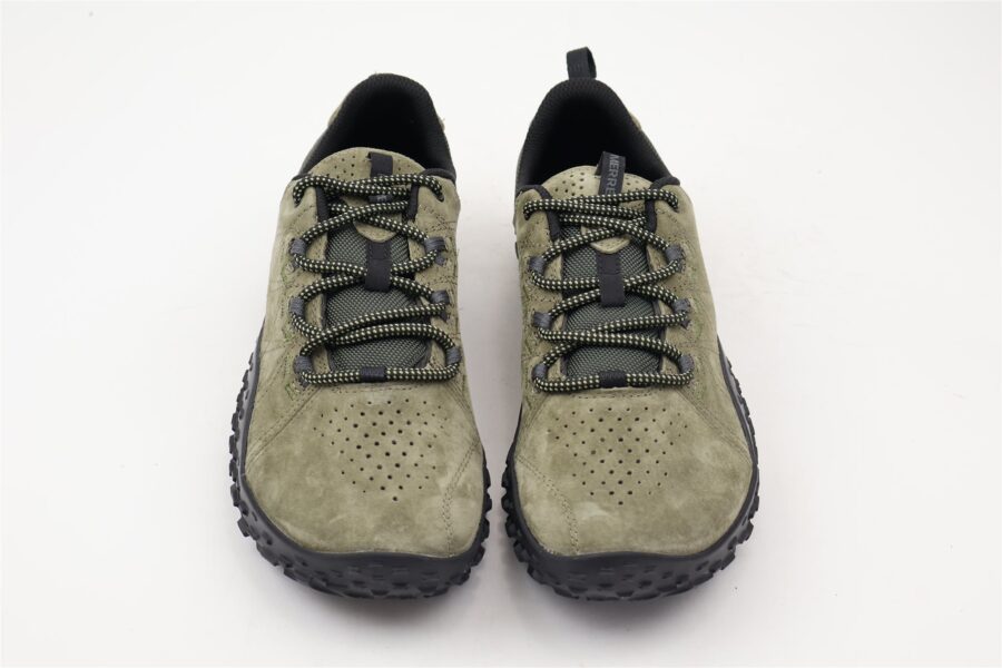 WRAPT Men BAREFOOT