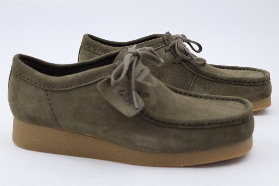 Wallabee Evo