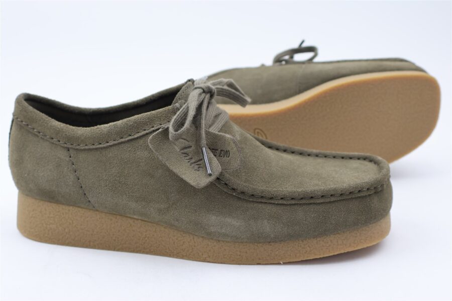 Wallabee Evo