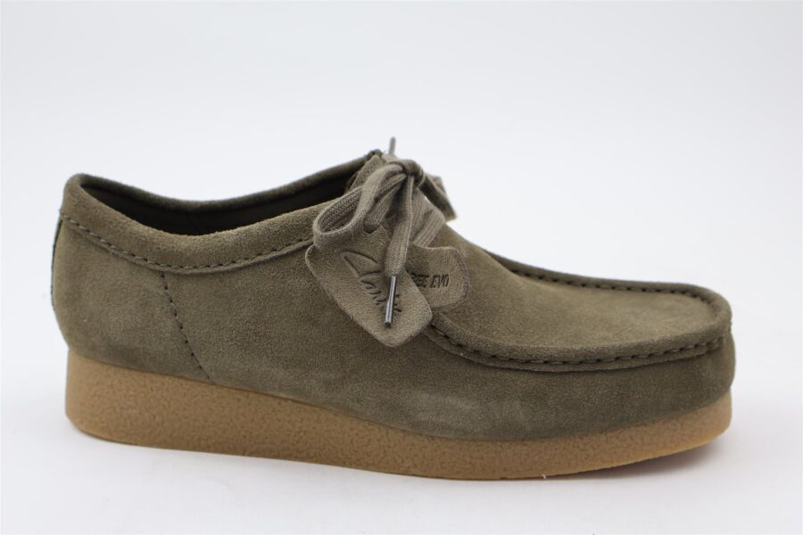 Wallabee Evo
