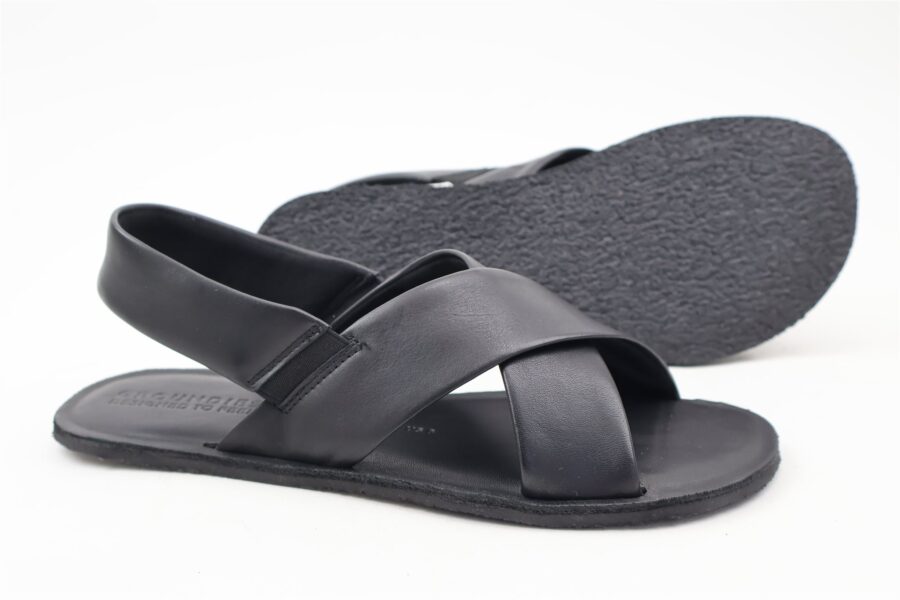 Verona barefoot