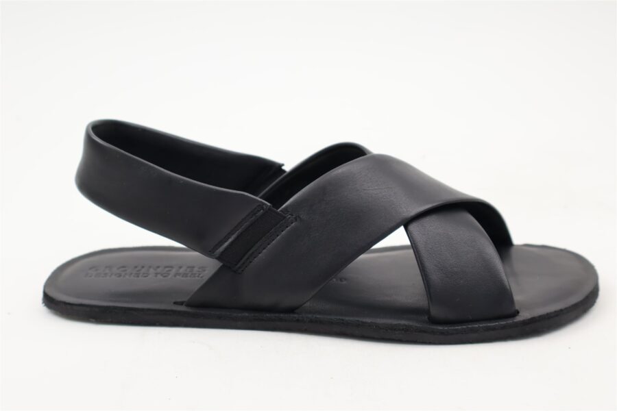 Verona barefoot