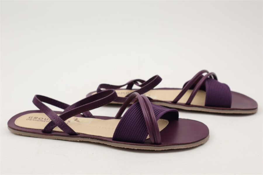 Corfu barefoot