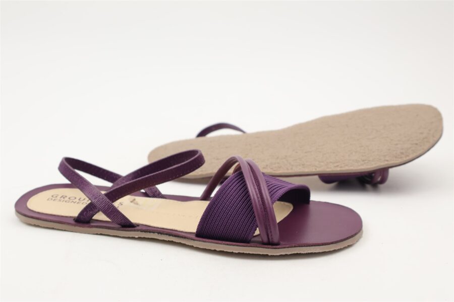 Corfu barefoot