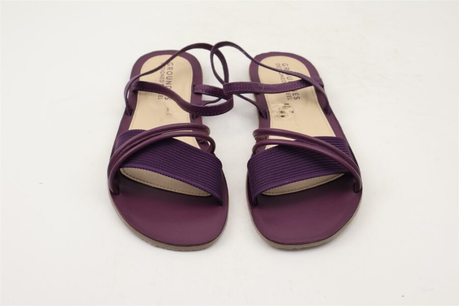 Corfu barefoot