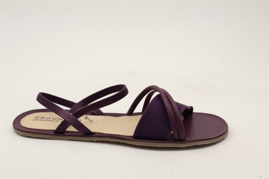 Corfu barefoot
