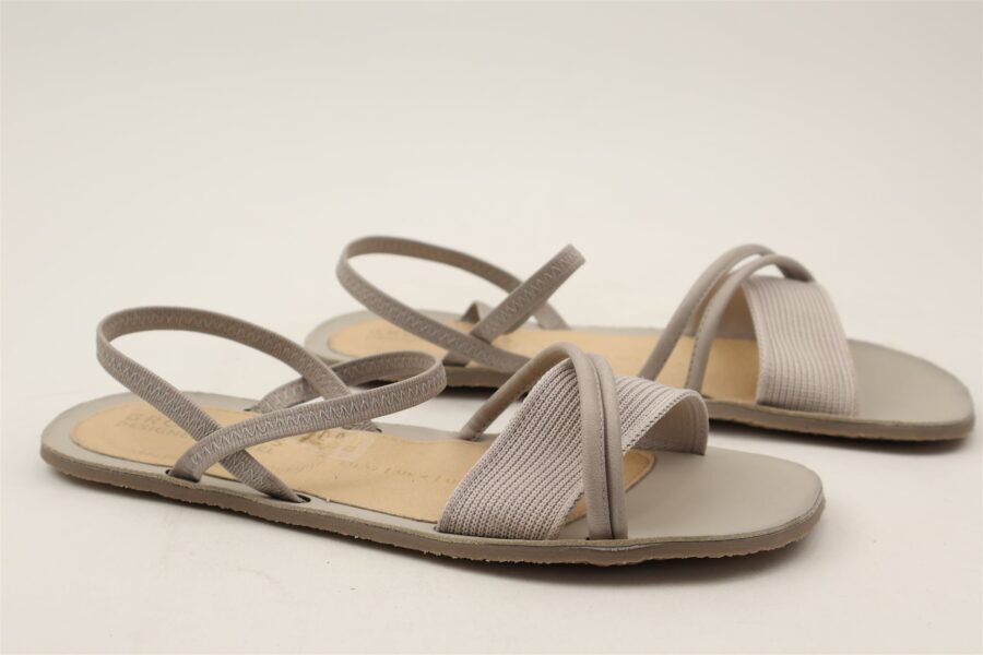 Corfu barefoot
