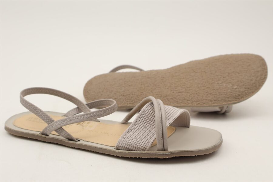 Corfu barefoot