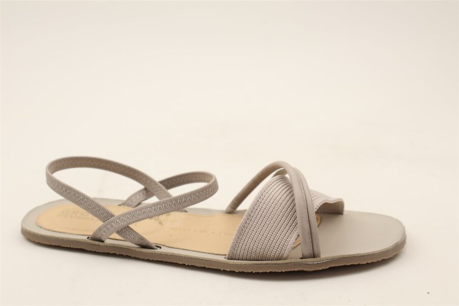 Corfu barefoot
