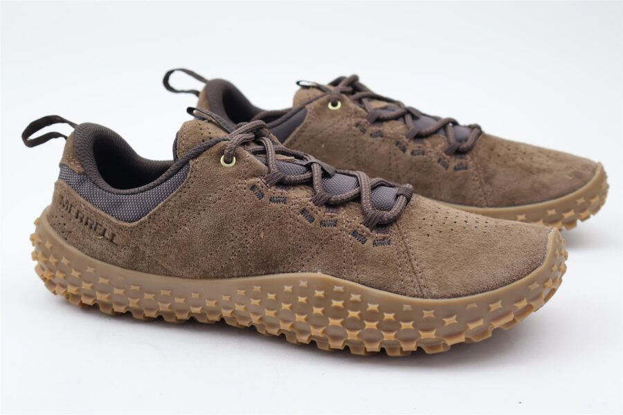 WRAPT Men BAREFOOT
