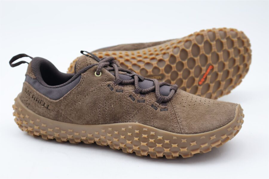 WRAPT Men BAREFOOT