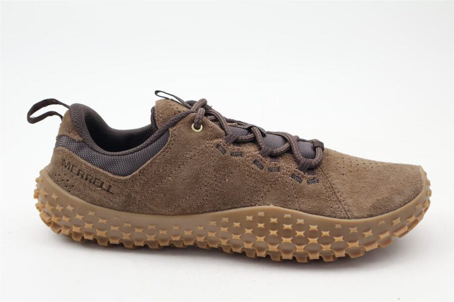 WRAPT Men BAREFOOT