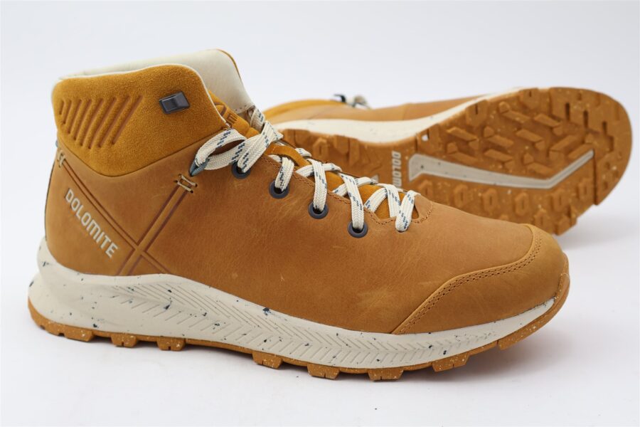 Carezza Nabuk Mid LT M's