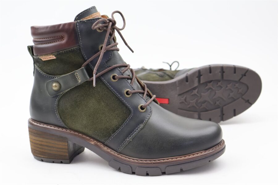 San Sebastian boot