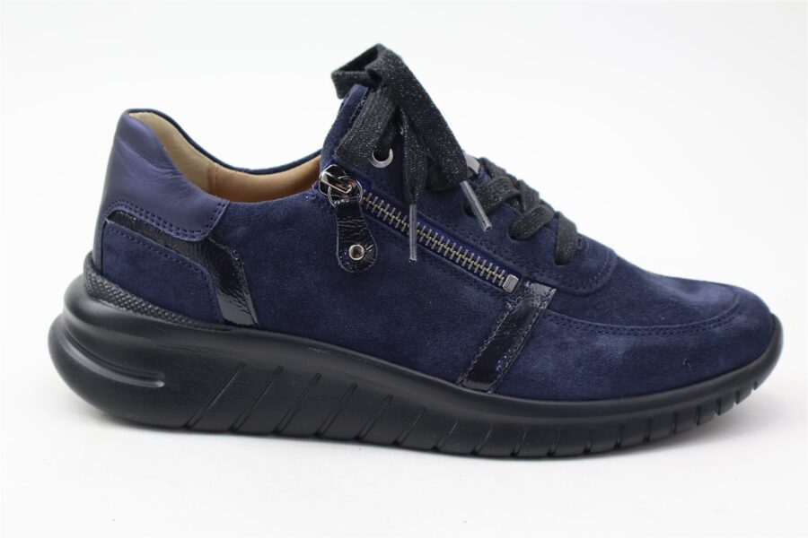 Wave shoe