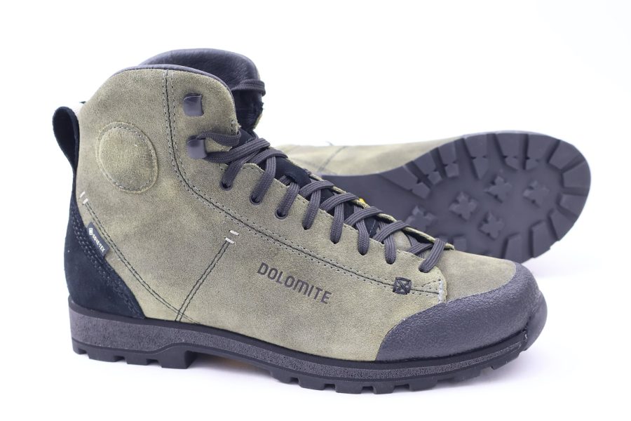 54 High Dust GTX