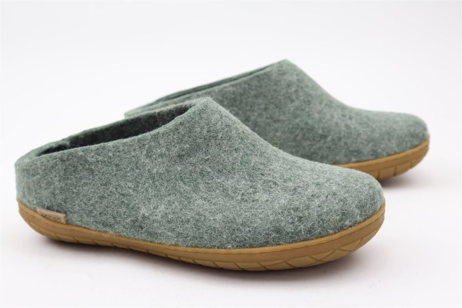 Slipper rubber honey