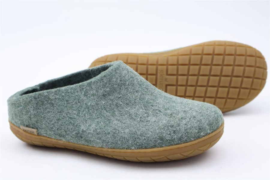 Slipper rubber honey