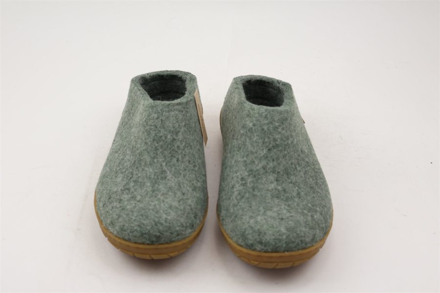 Slipper rubber honey