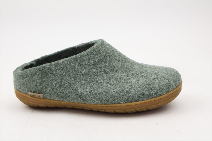 Slipper rubber honey