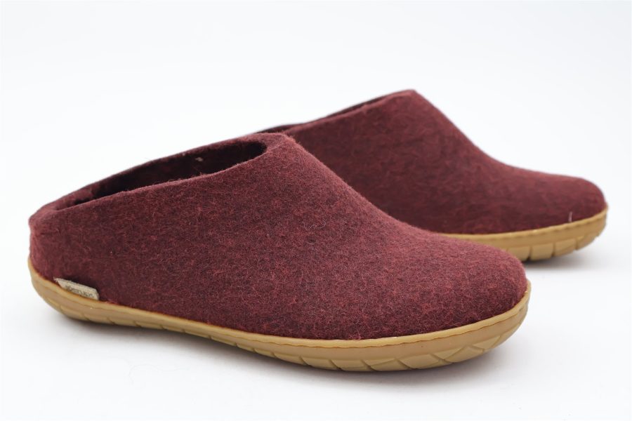 Slipper rubber honey